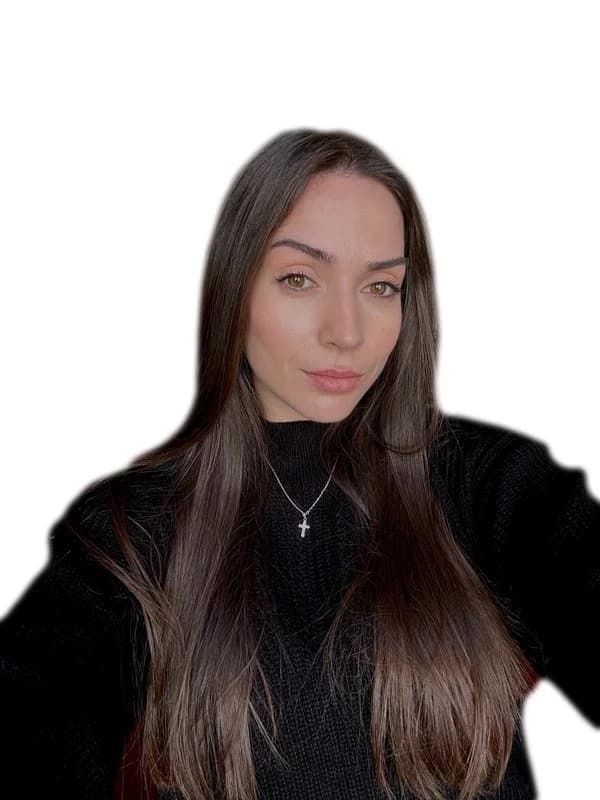 Kristina Rado, frontend developer